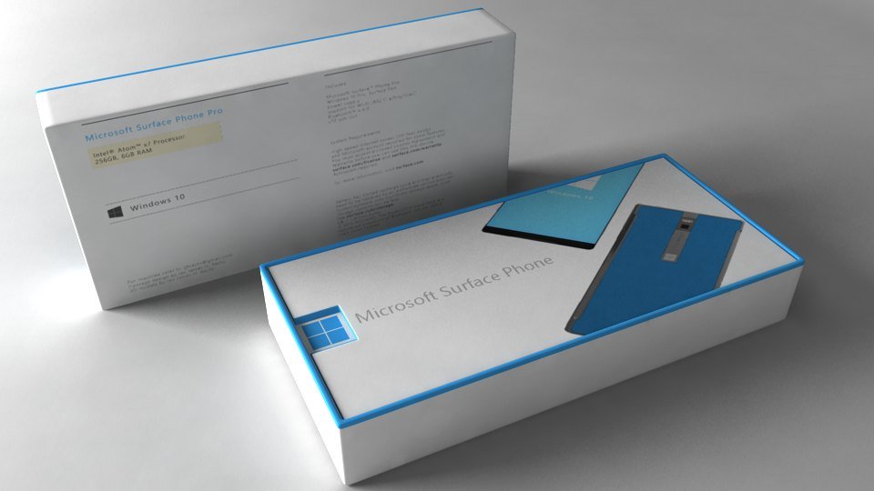 The retail face: model name, processor, RAM, all on the outer sleeve.